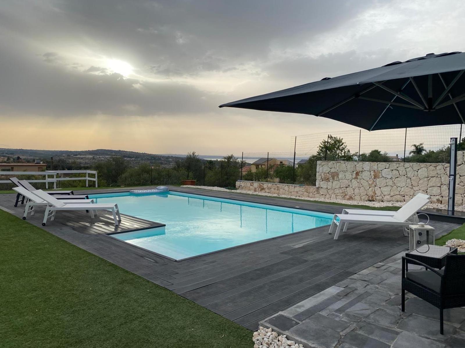 Villa Rarihouse Augusta Exterior foto